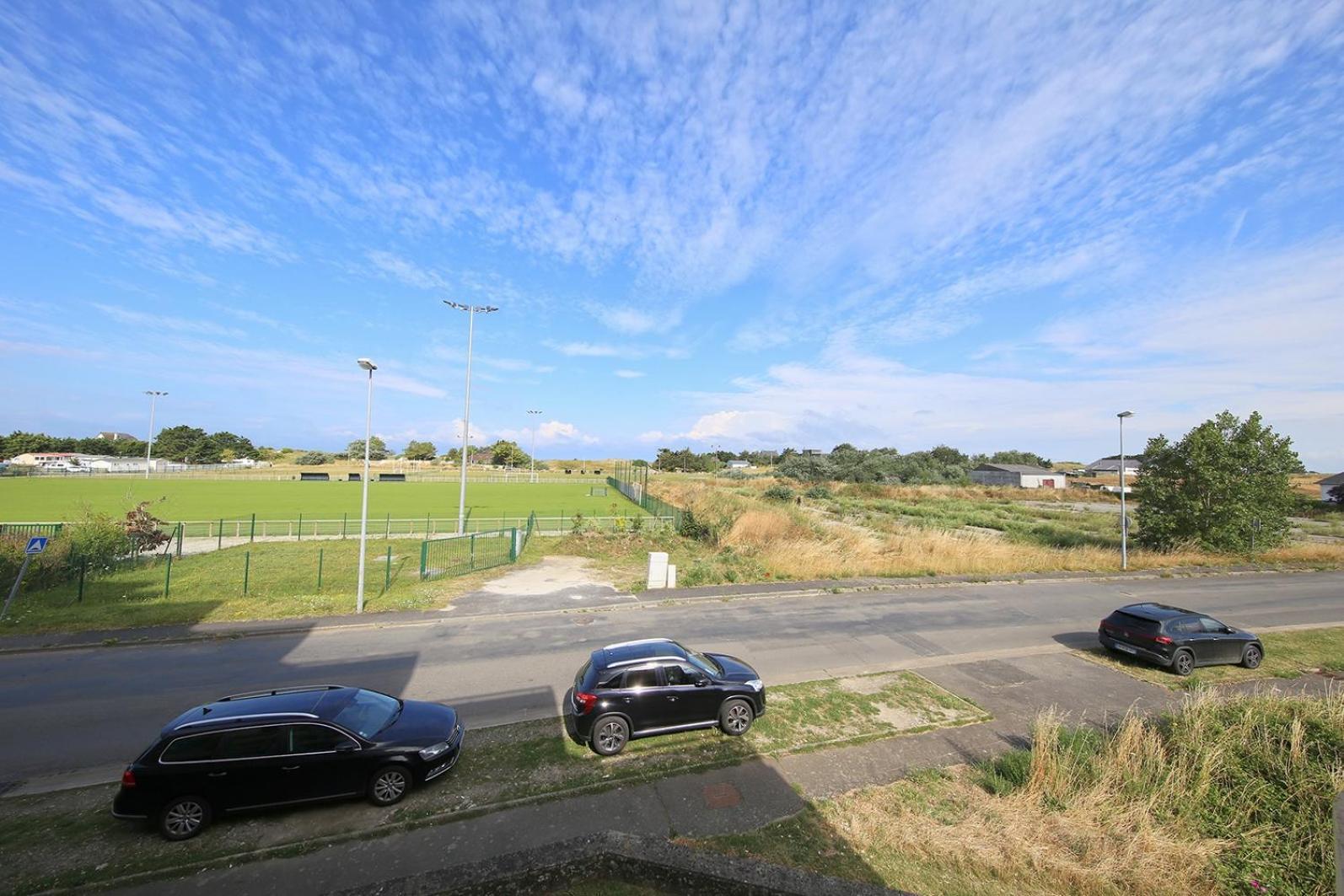 La Brise De - A 300m De La Apartment Donville-les-Bains